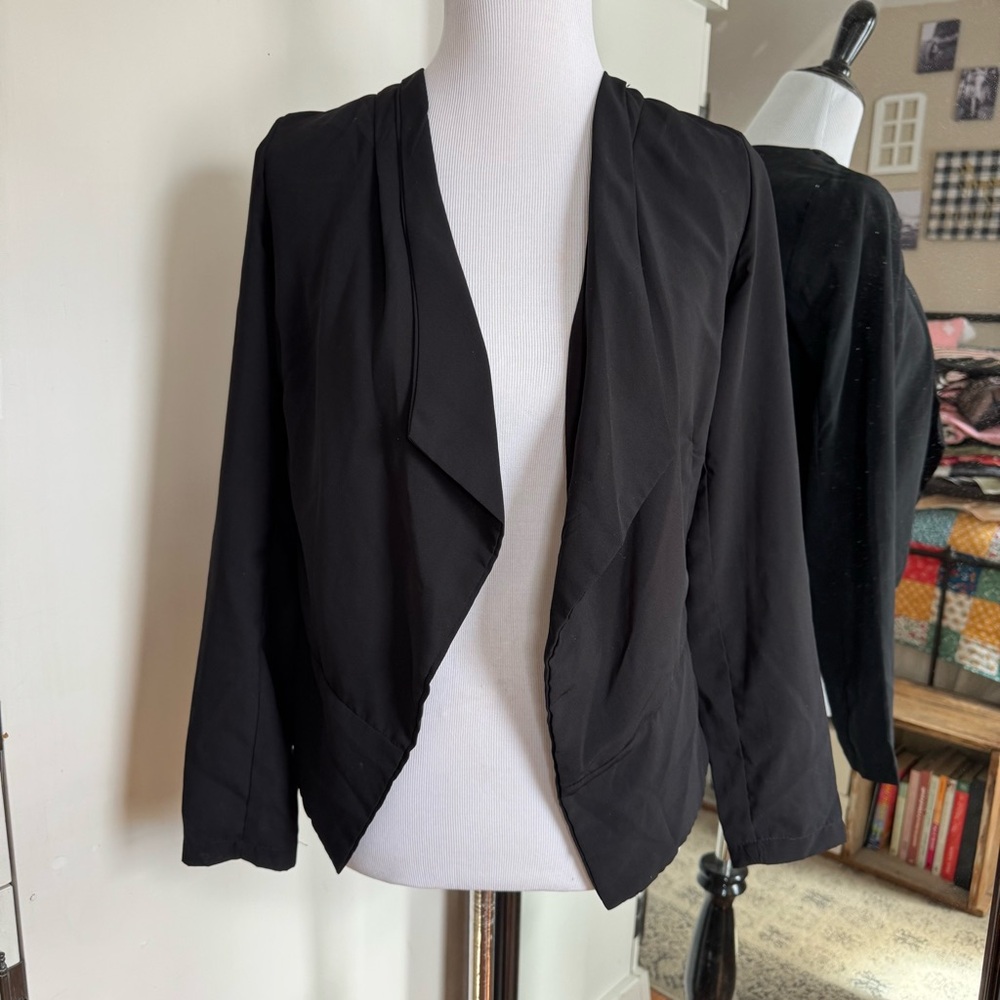 Japna XS Black Blazer